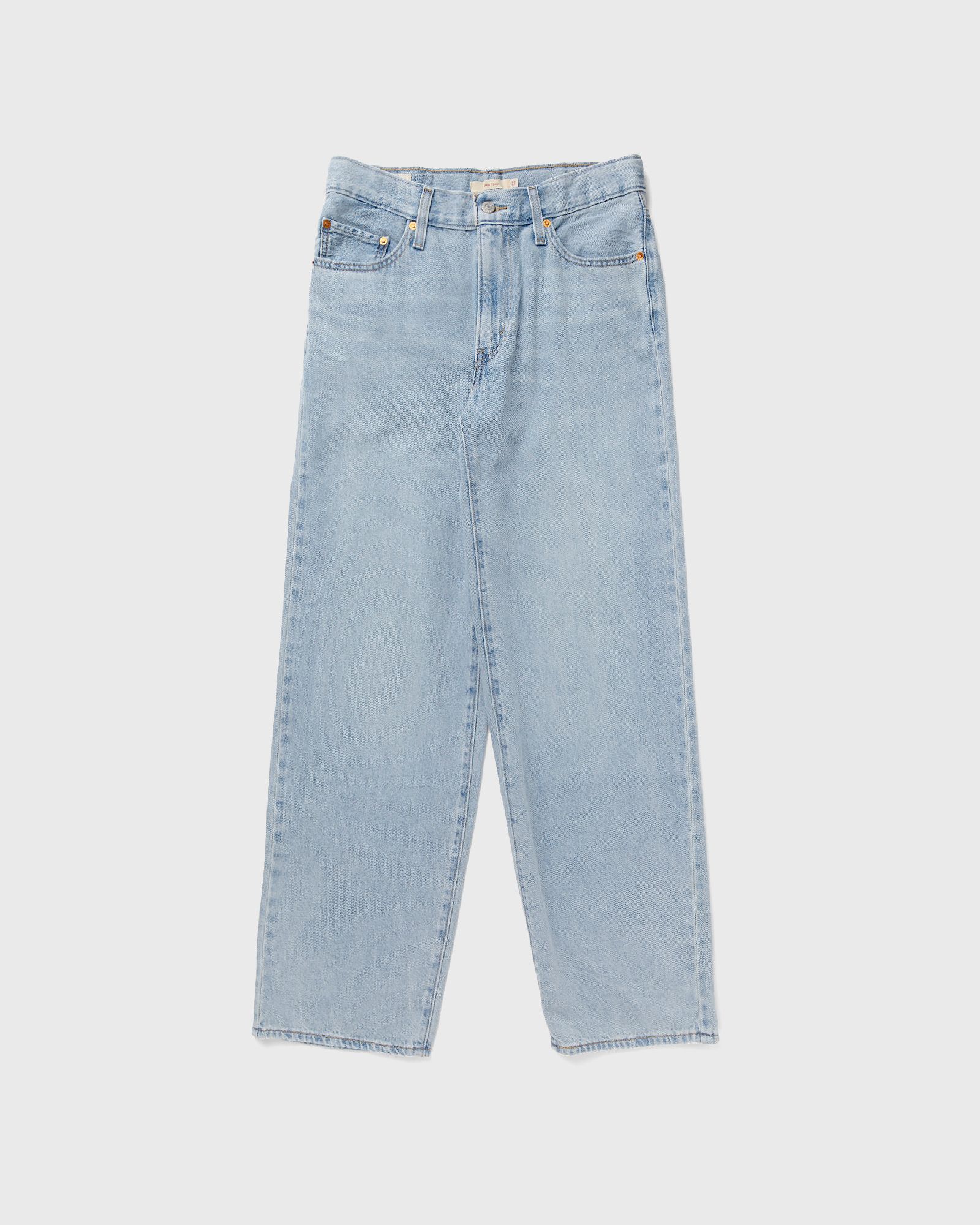 BAGGY DAD DARK INDIGO - WORN IN
