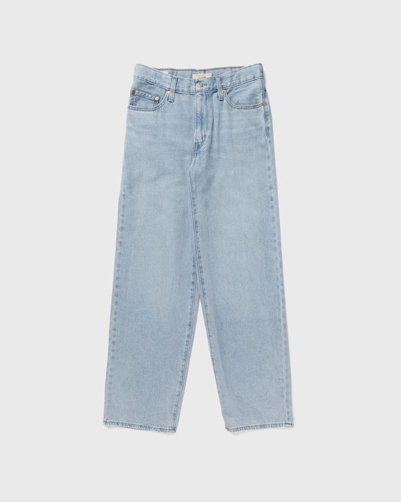 Levis BAGGY DAD DARK INDIGO - WORN IN Blue | BSTN Store