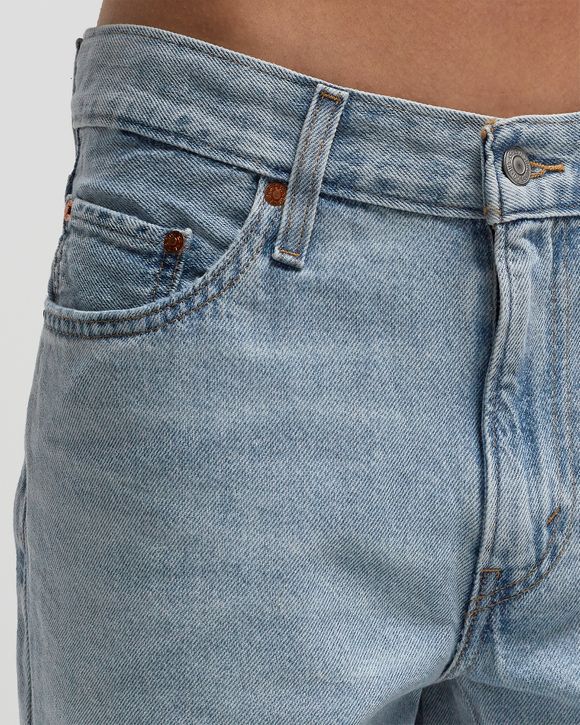 BAGGY DAD DARK INDIGO - WORN IN