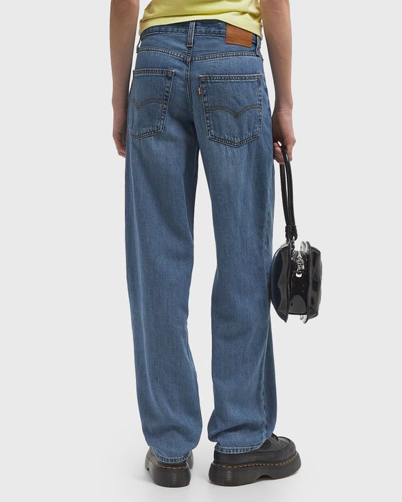 Levis BAGGY DAD Blue | BSTN Store