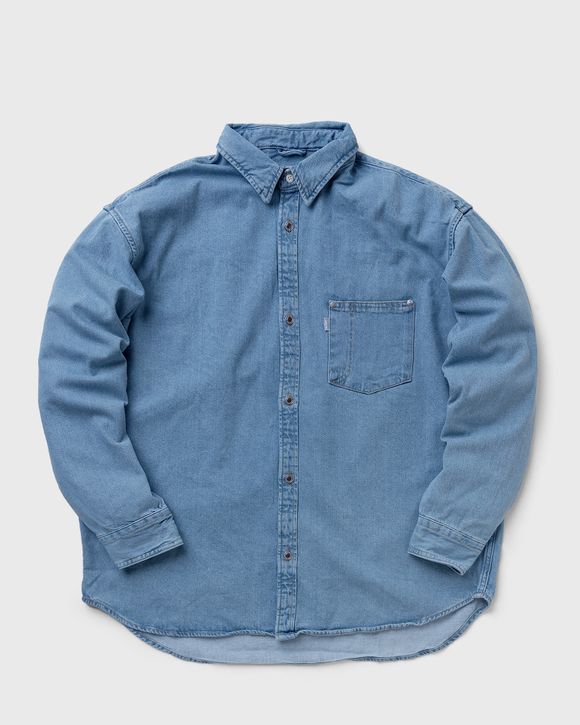 Levis SHIRTS DENIM Blue | BSTN Store