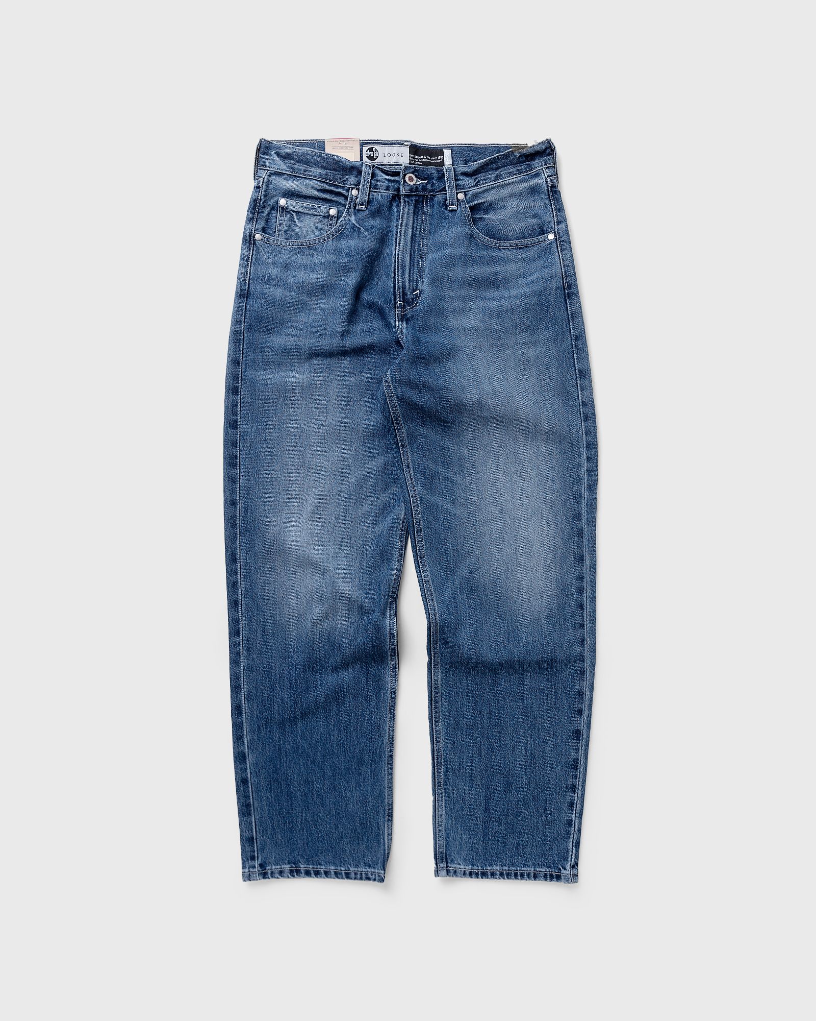 SILVERTAB LOOSE JEANS