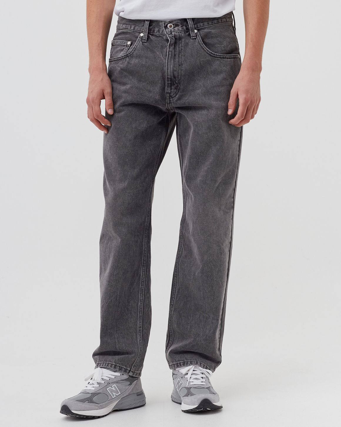 Levis SILVERTAB LOOSE - Jeans Relaxed Fit Grey | BSTN Store