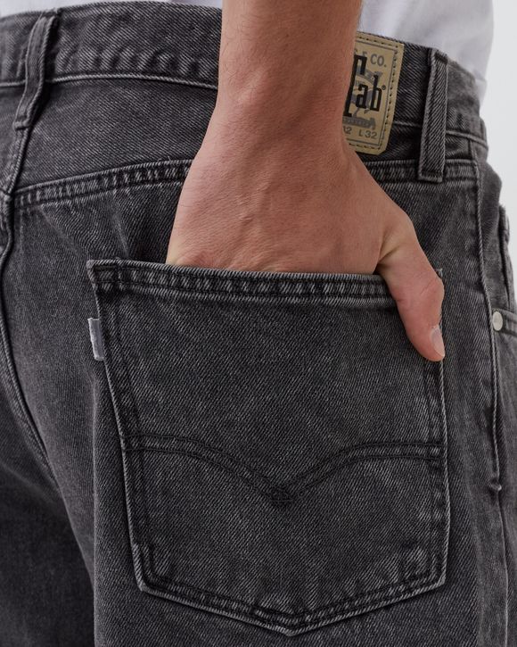 discount 96% WOMEN FASHION Jeans Worn-in Salsa straight jeans Gray 34                  EU 