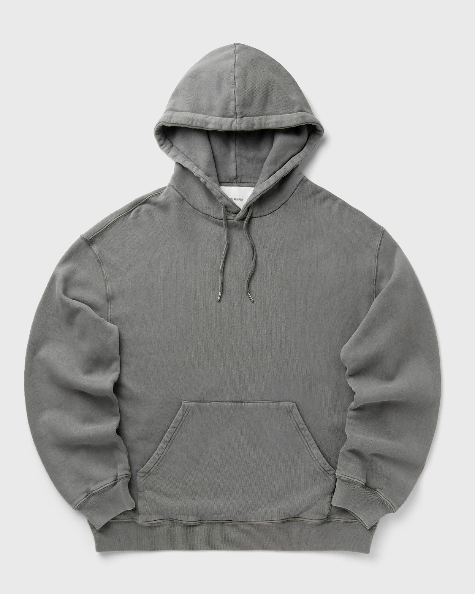 Distort Washed Hoodie