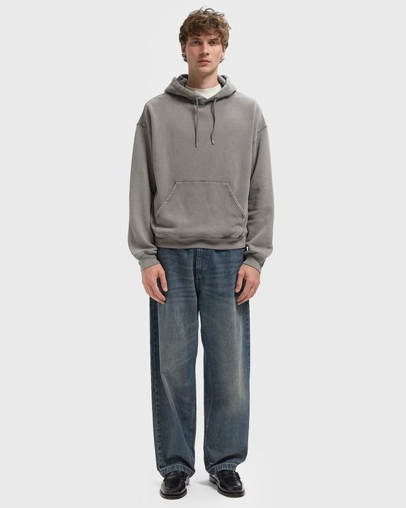 Distort Washed Hoodie