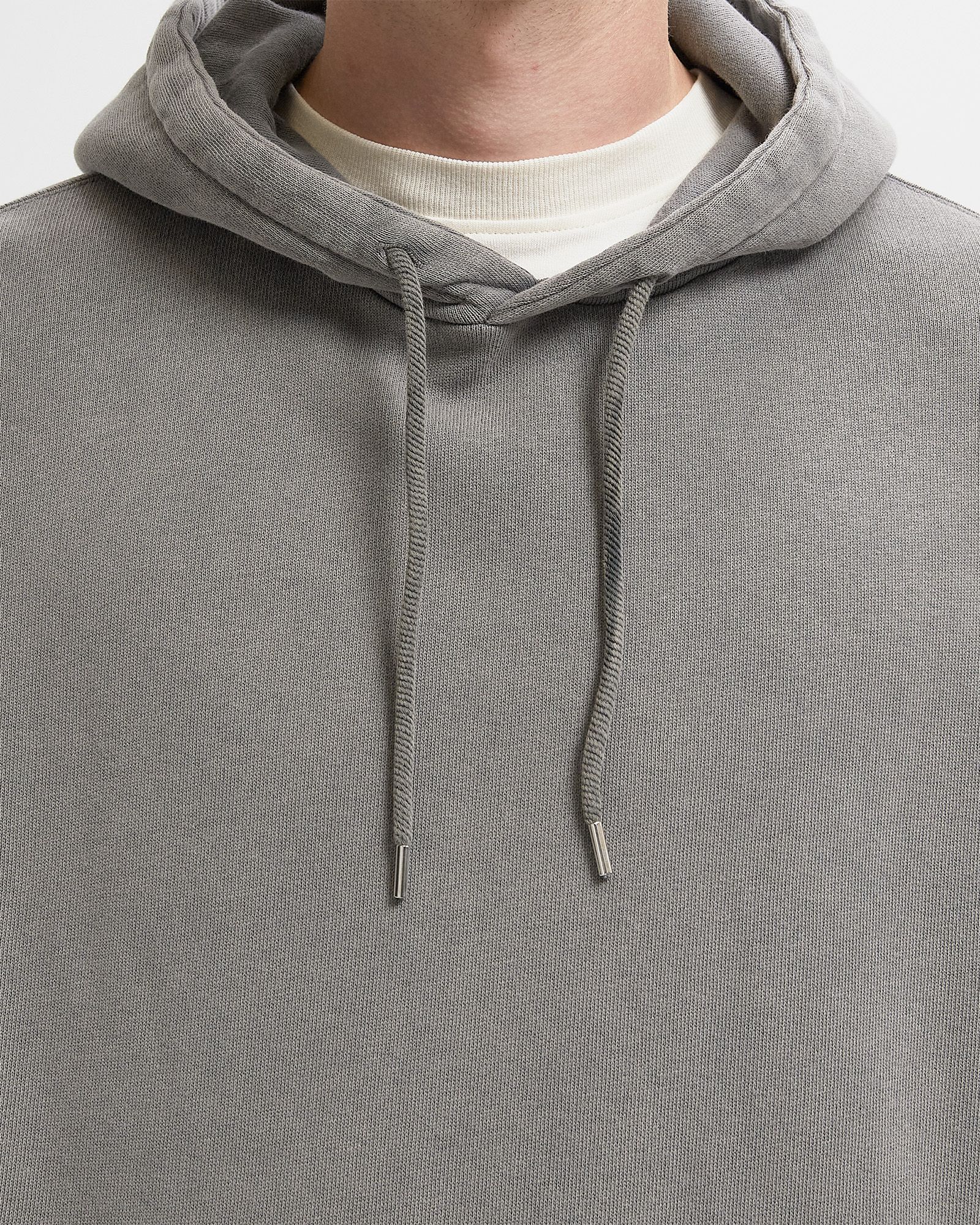 Distort Washed Hoodie