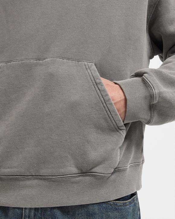 Distort Washed Hoodie