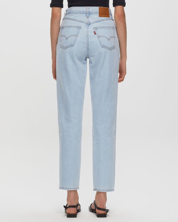 Levi's wedgie icon jeans bauhaus clearance blues