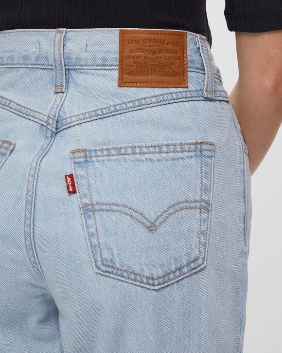 Levis 80S MOM JEAN Blue | BSTN Store