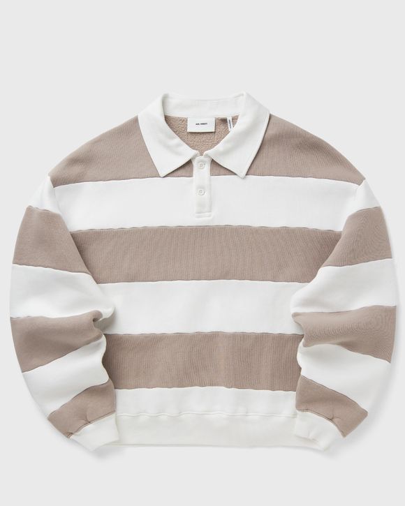 Shift Striped Sweatshirt
