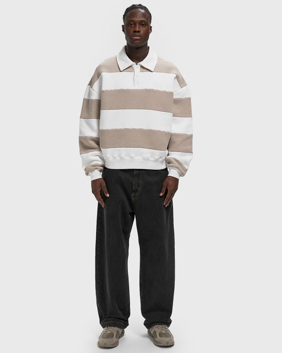 Thumbnail - Shift Striped Sweatshirt