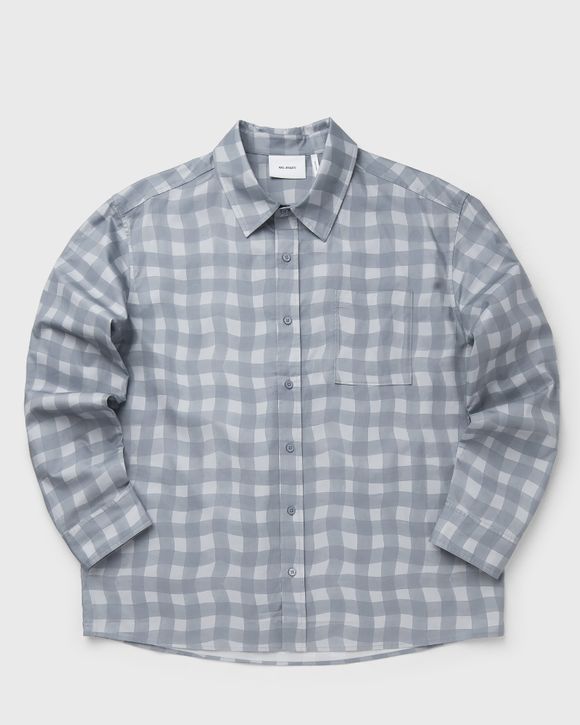 Distort Gingham Shirt