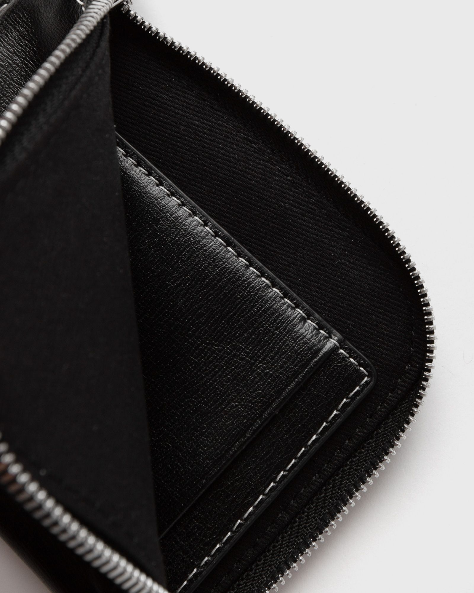 Zip Around Card Holder