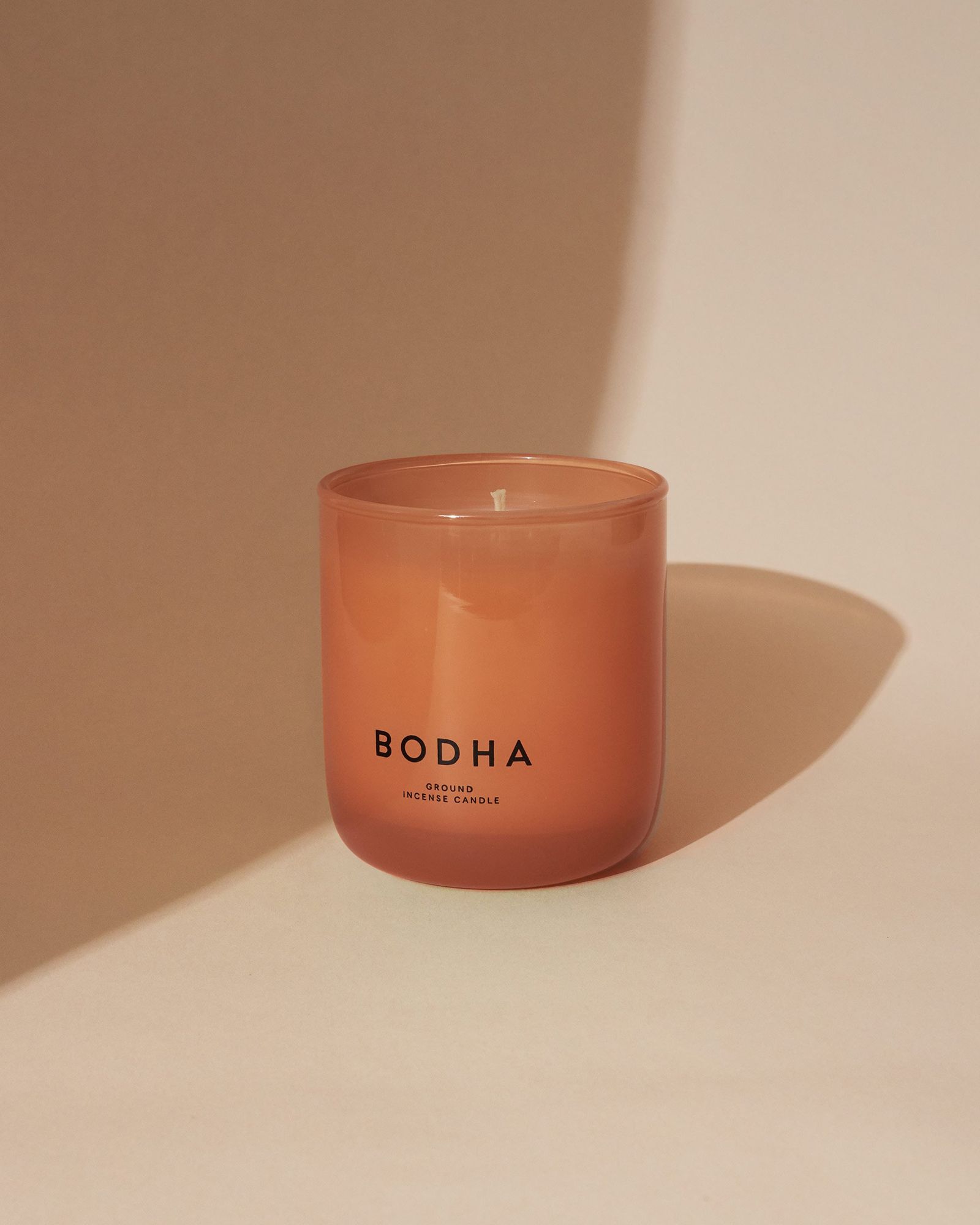 Ritual Incense Candle - Ground - 220 GR