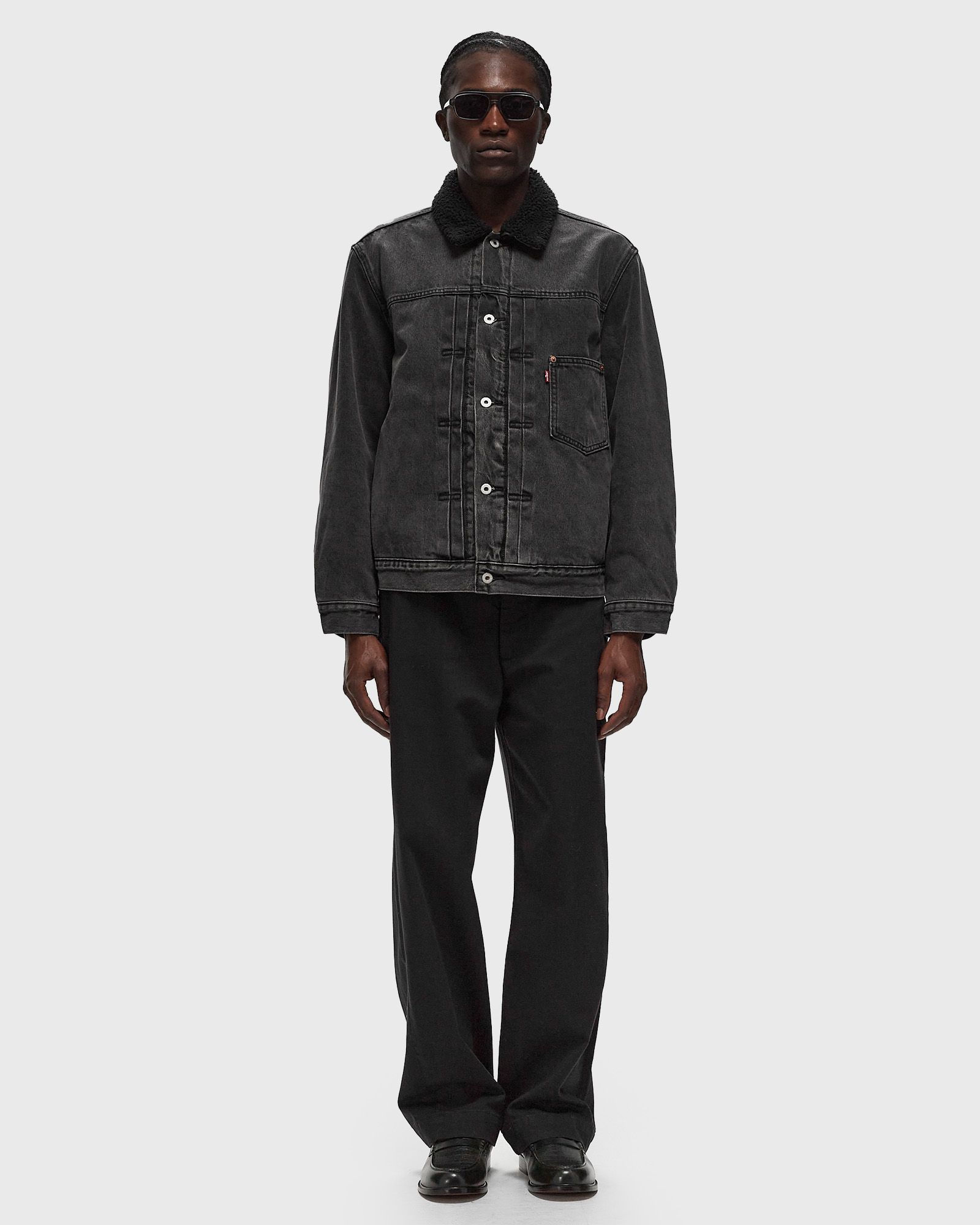 LINED TYPE I TRUCKER