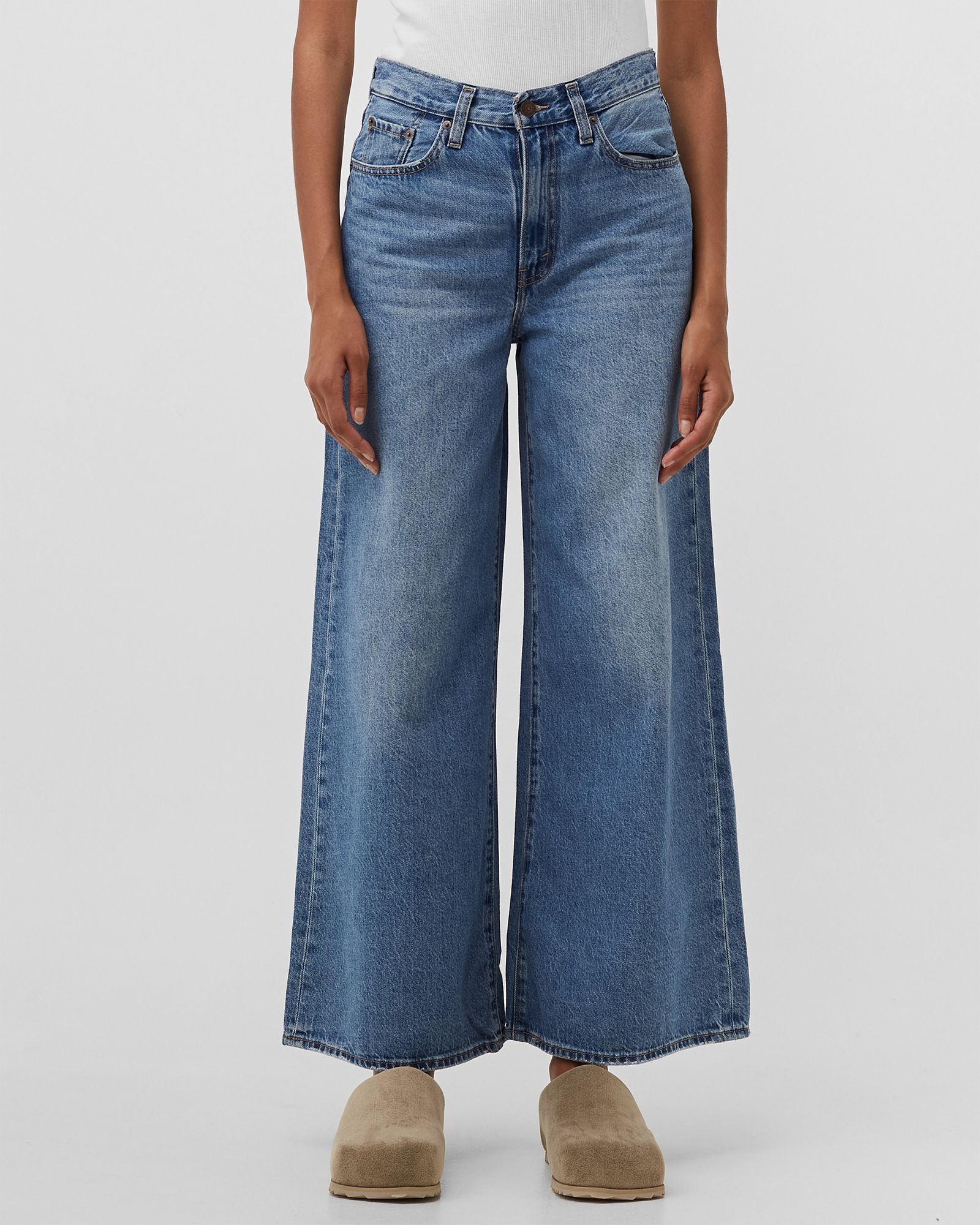 XL FLOOD JEANS