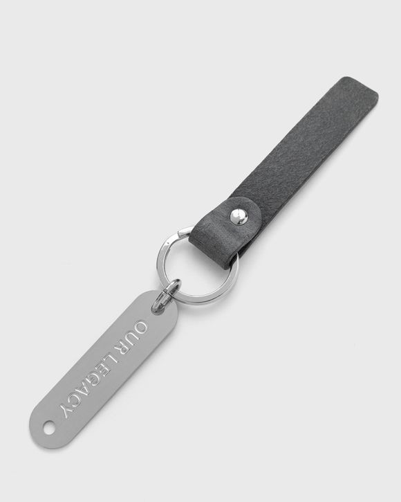 国内外の人気集結！ Legacy Our RING Store BSTN | Grey KEYRING 小物