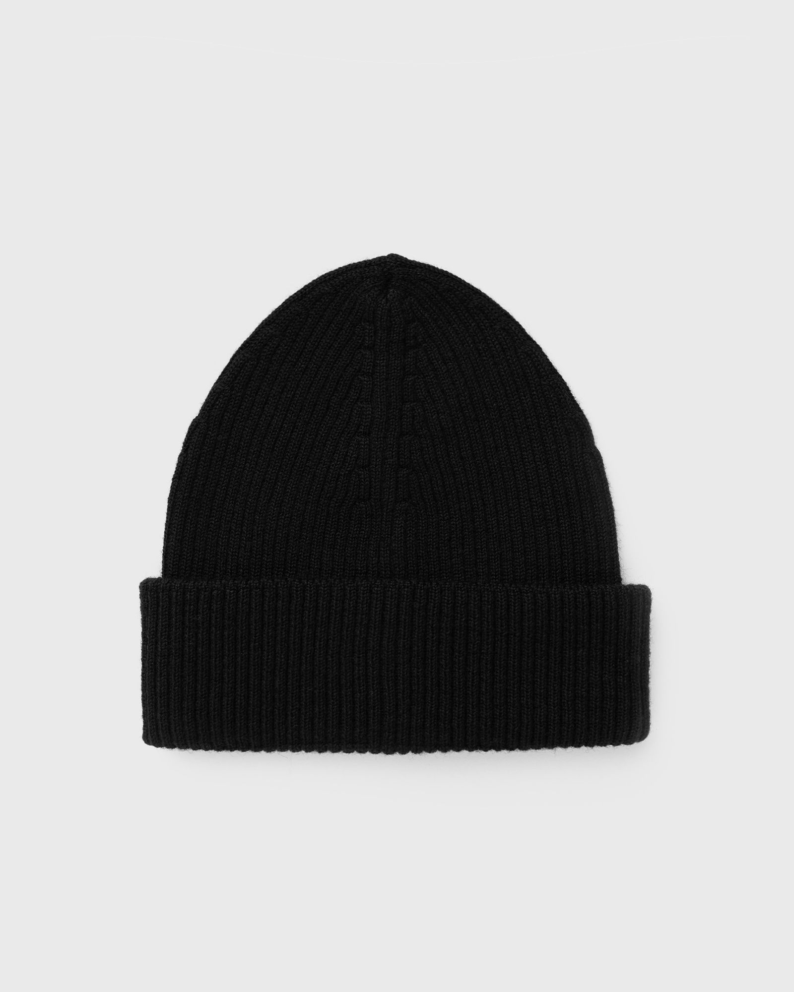 Our Legacy KNIT HAT Black | BSTN Store