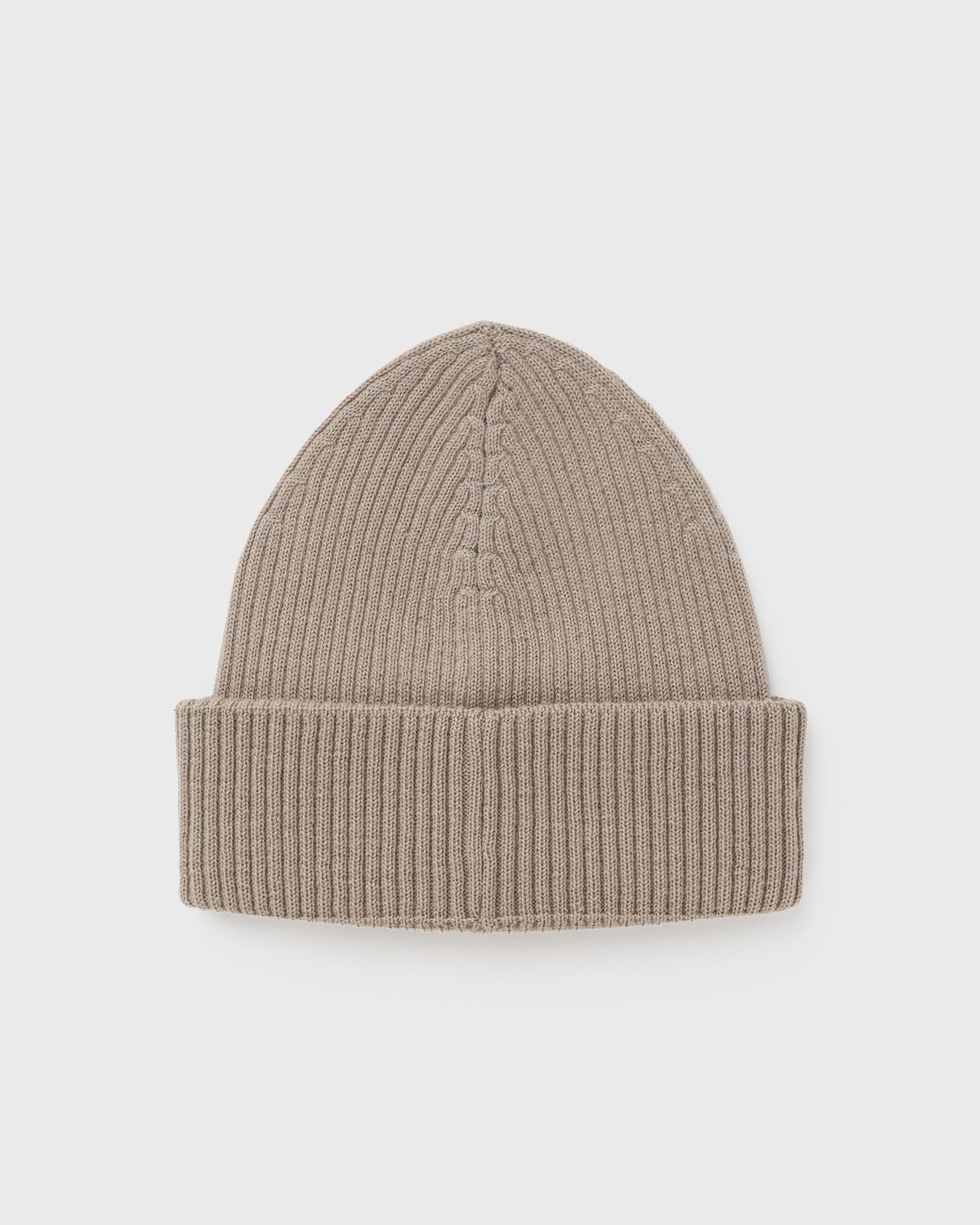 帽子 OUR LEGACY KNIT HAT Our Legacy - Work Shop Zig Zag Hat Natural