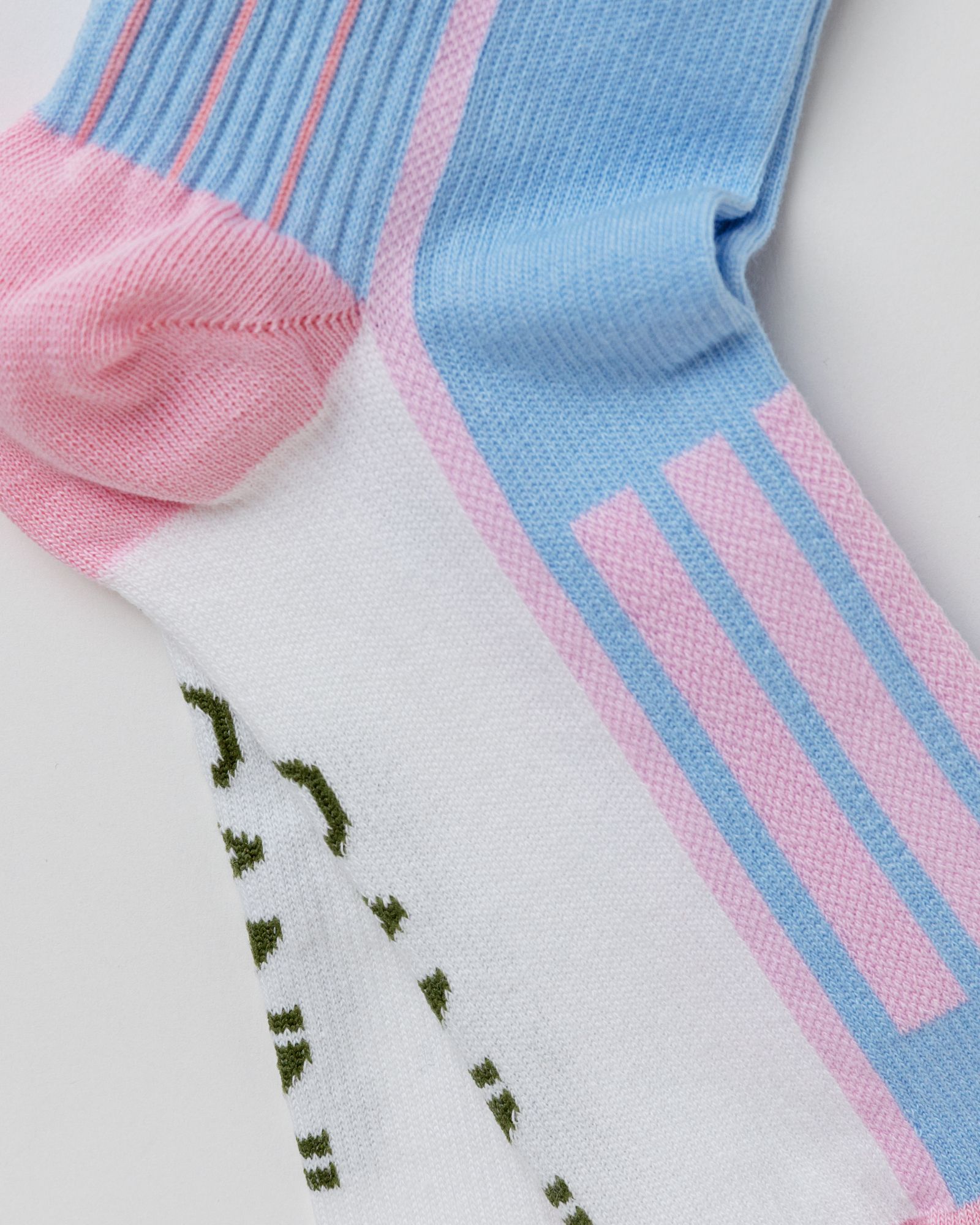Organic Cotton Sporty Sock