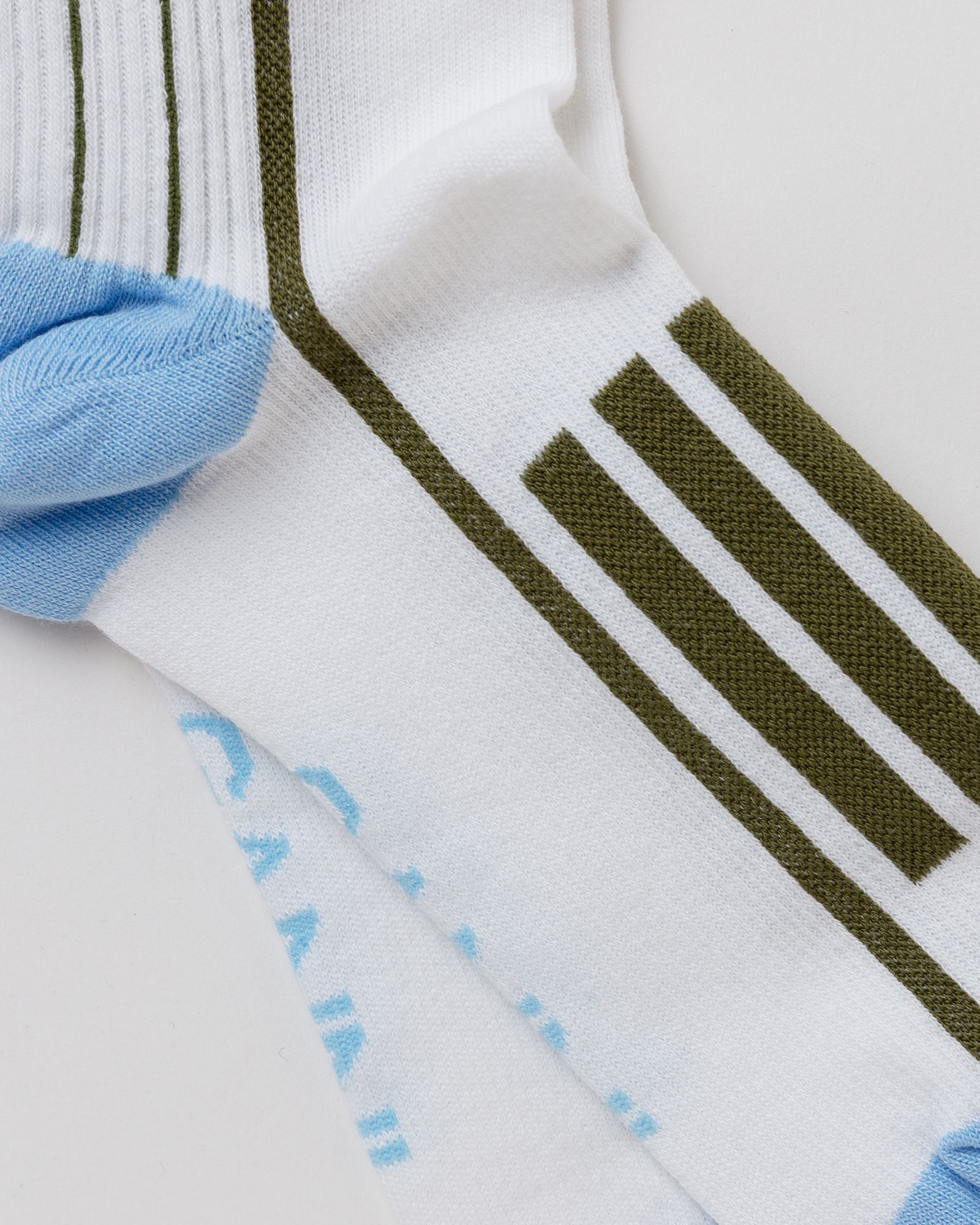 Organic Cotton Sporty Sock