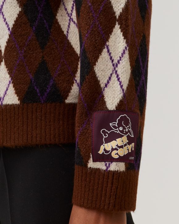 GALLERY CARDIGAN