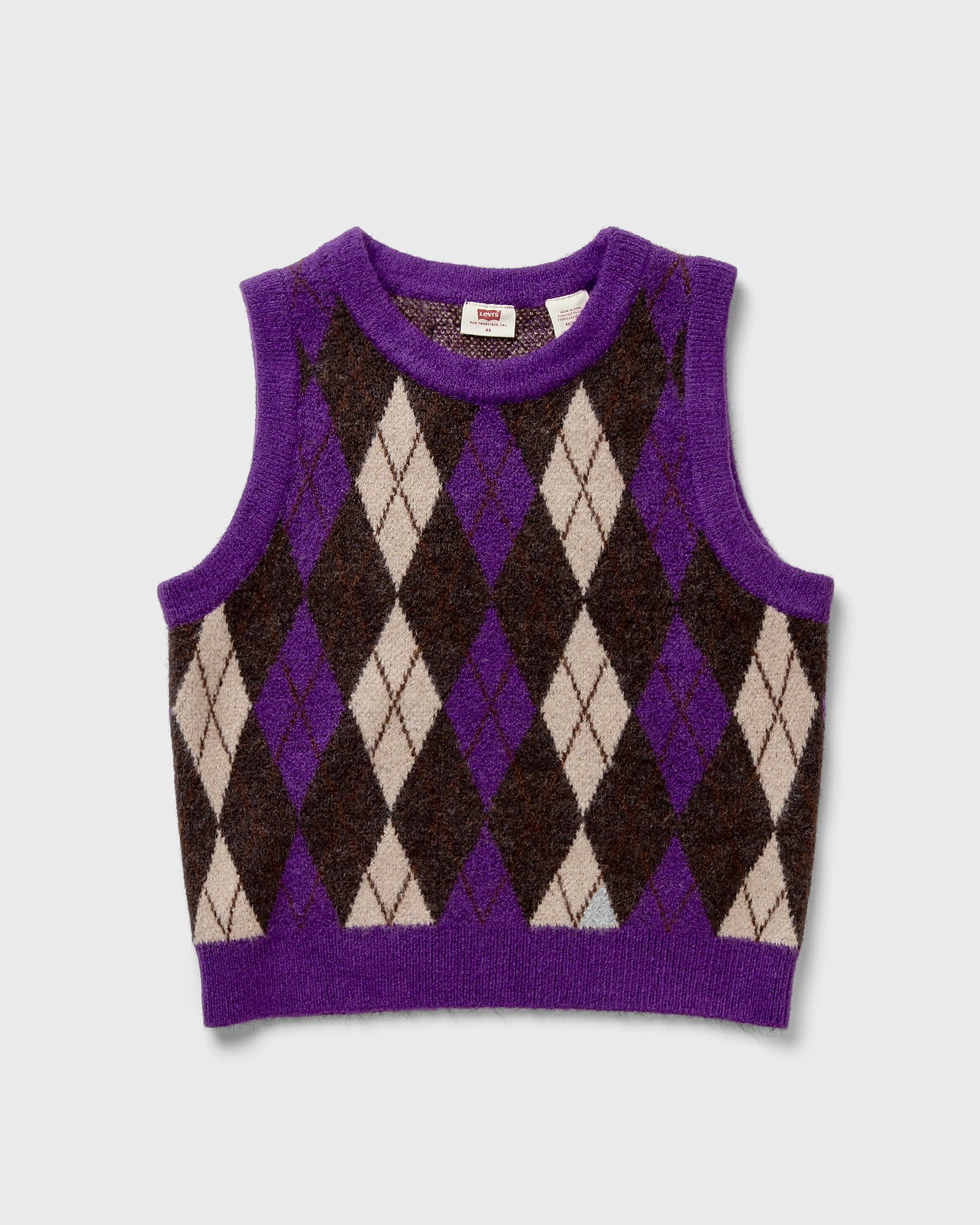 DEJA VU SWEATER VEST