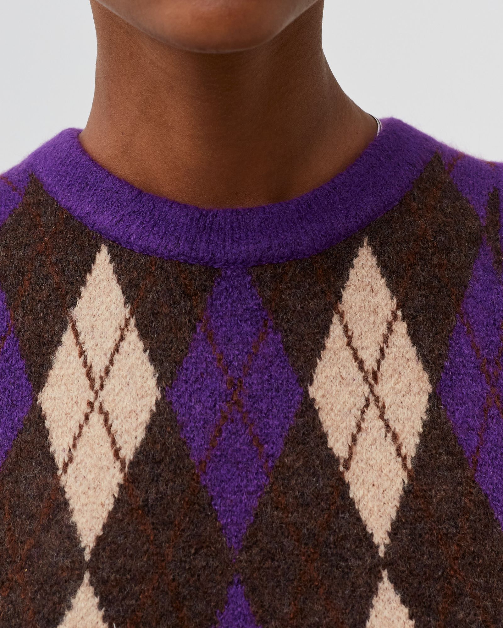 DEJA VU SWEATER VEST