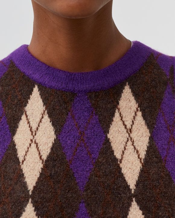 Levis DEJA VU SWEATER VEST Purple | BSTN Store