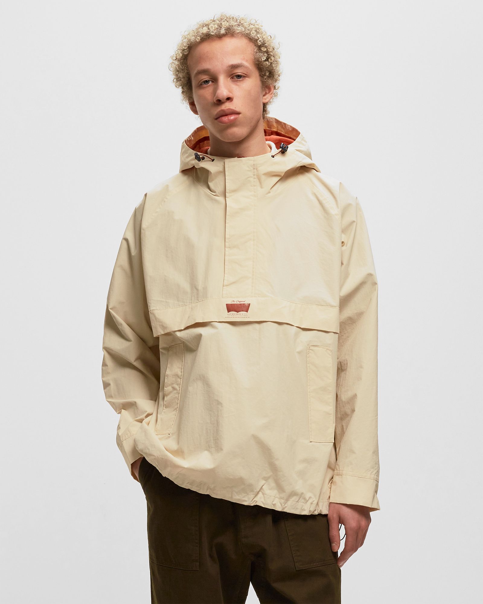 STOCKTON ANORAK