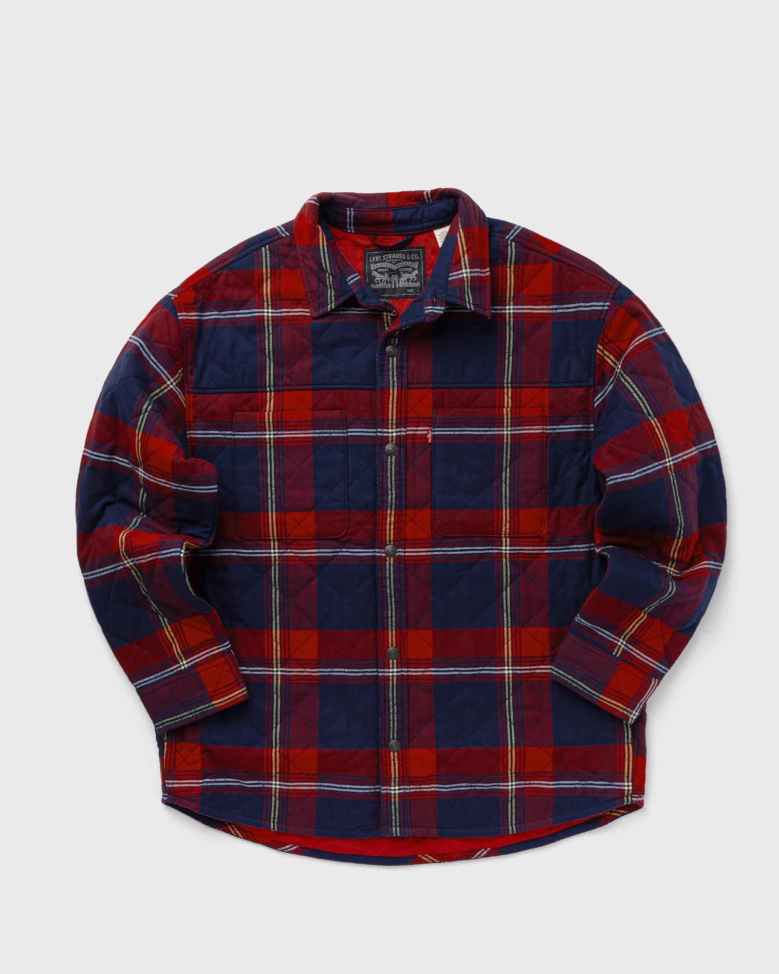 INGLESIDE OVERSHIRT