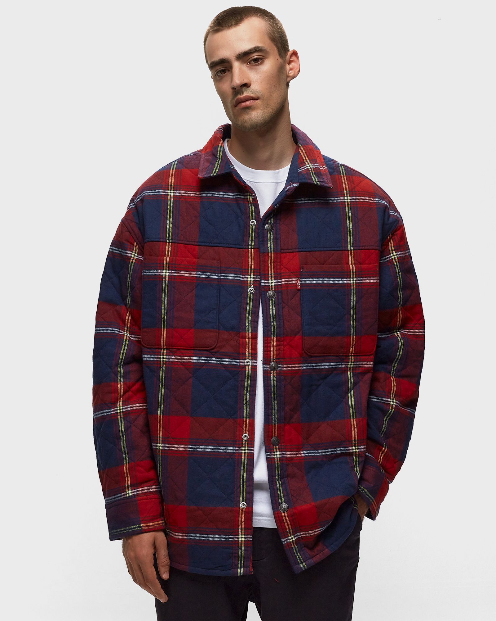 INGLESIDE OVERSHIRT