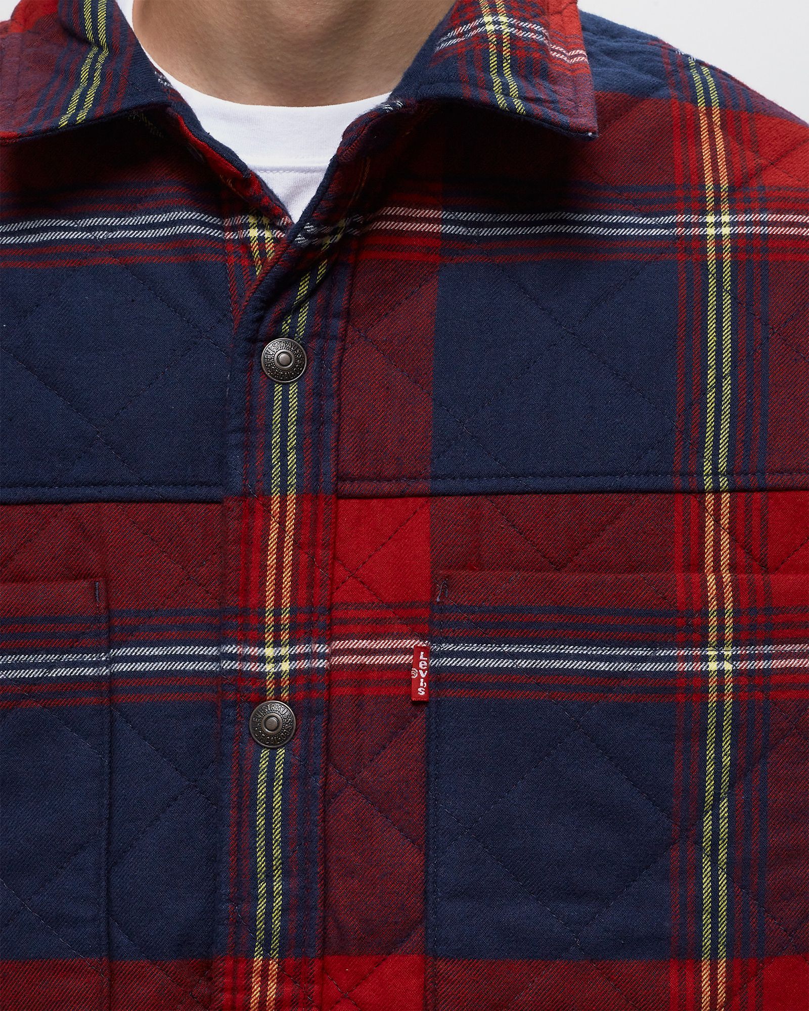 INGLESIDE OVERSHIRT