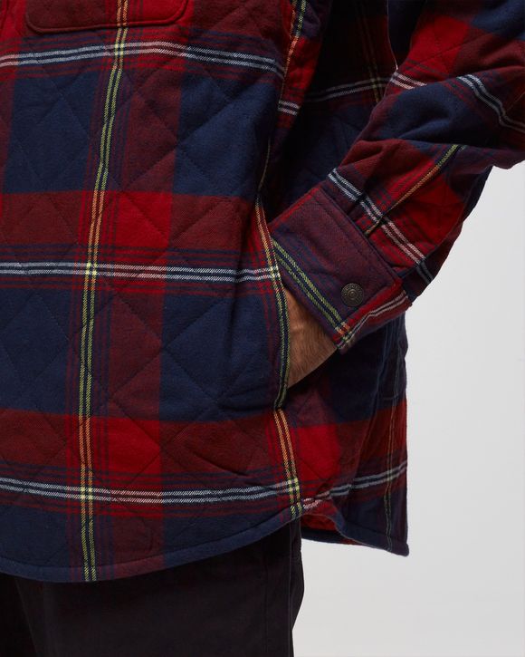 INGLESIDE OVERSHIRT
