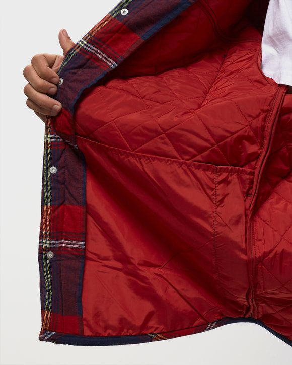 INGLESIDE OVERSHIRT