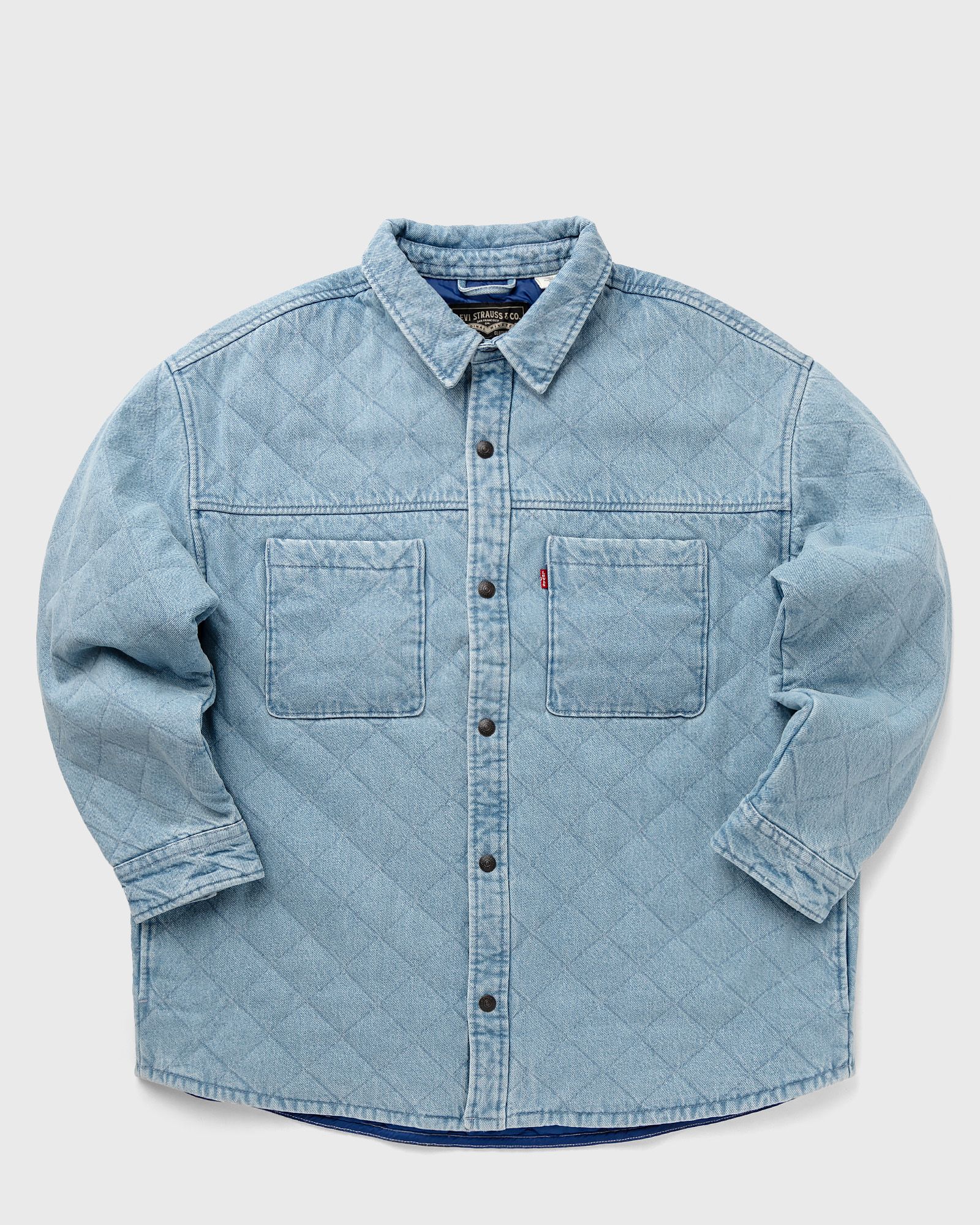 INGLESIDE OVERSHIRT