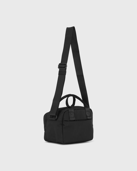 Ganni Recycled Tech Festival Top Handle Black | BSTN Store
