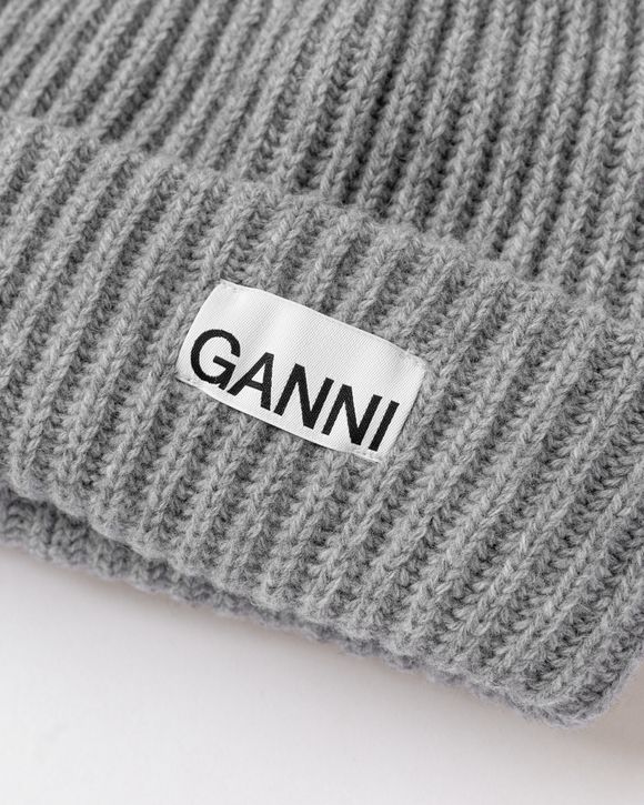 Structured Rib Beanie