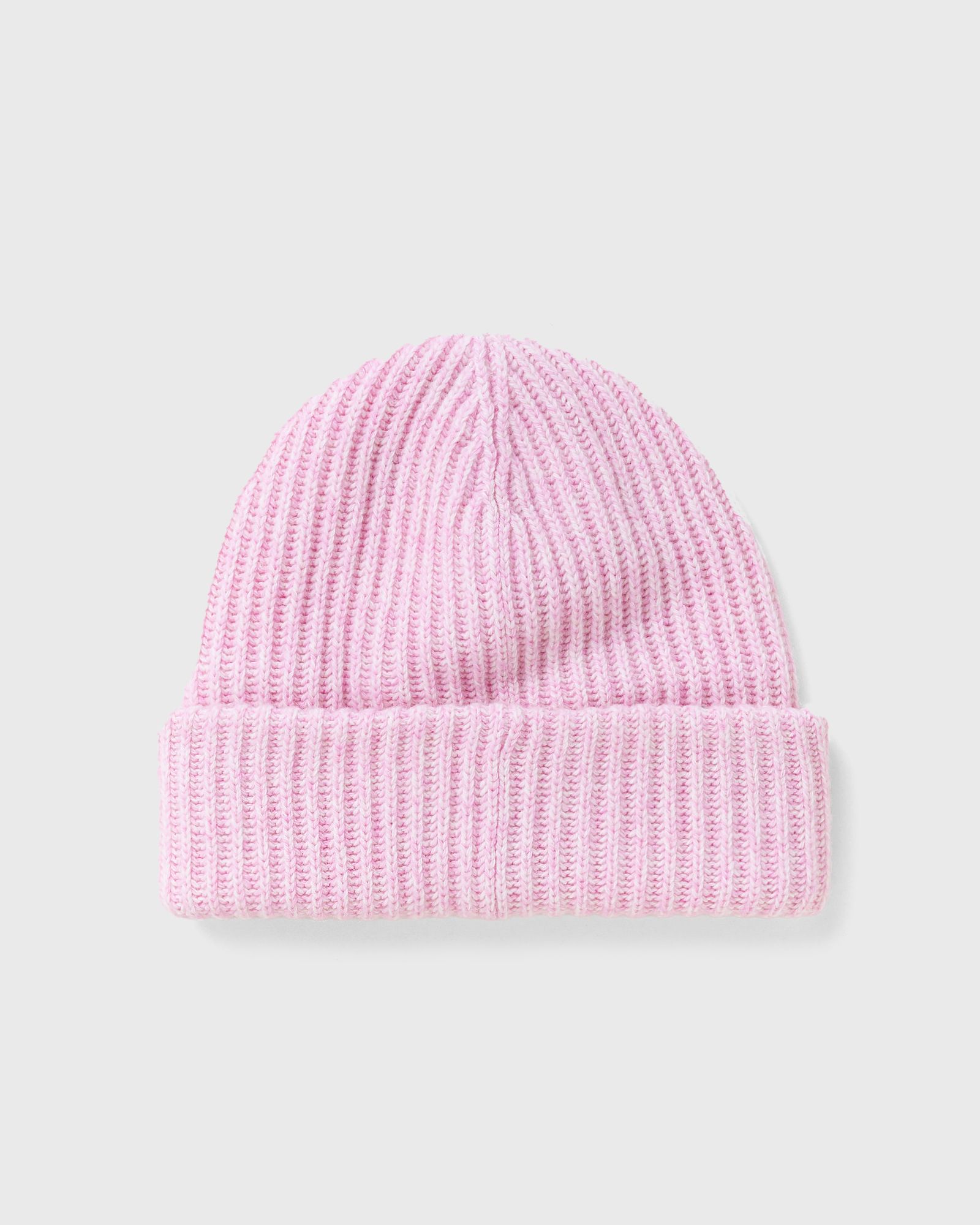 Structured Rib Beanie