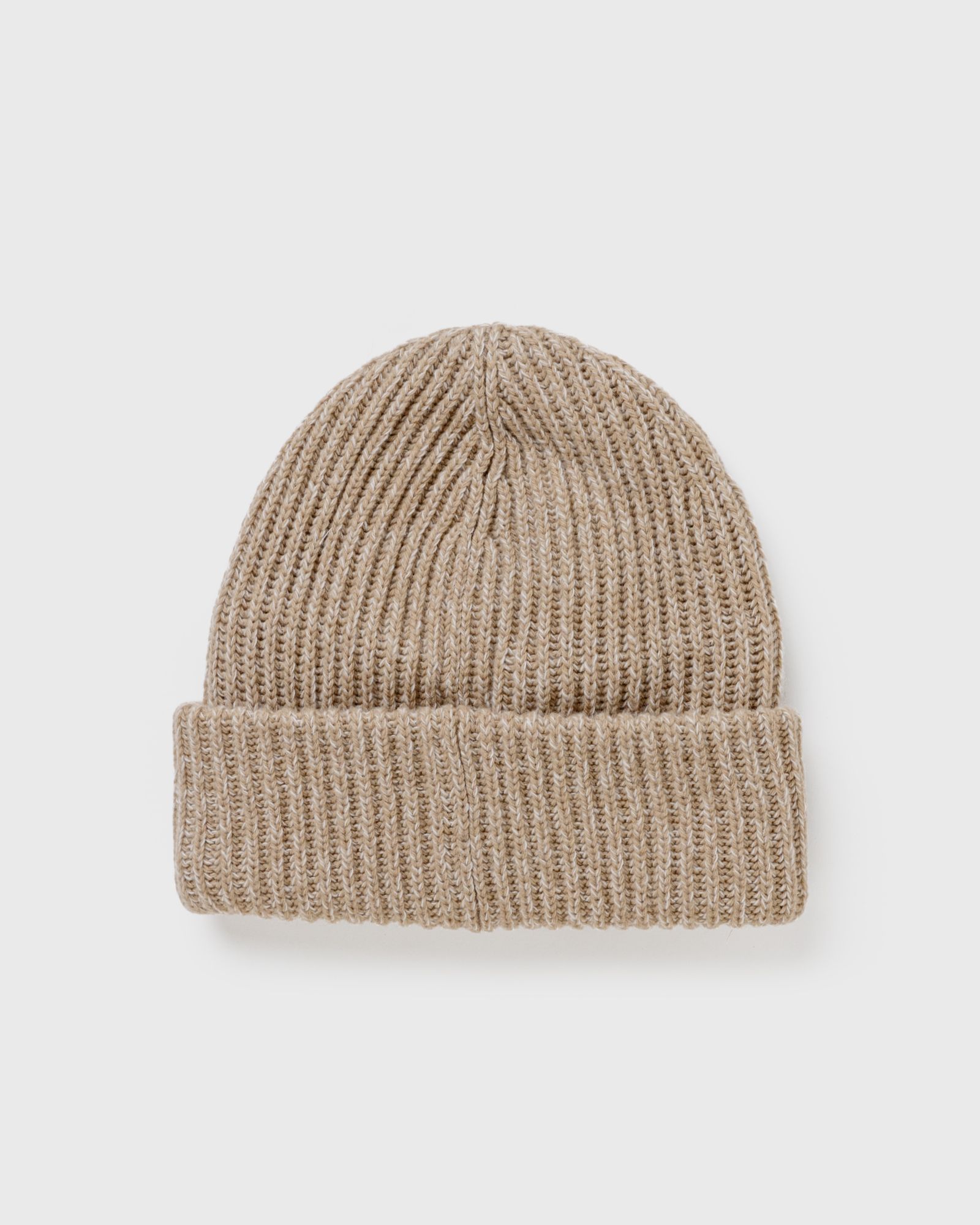 Structured Rib Beanie