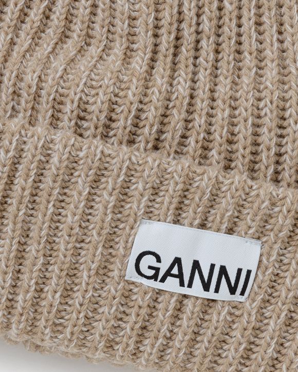 Structured Rib Beanie