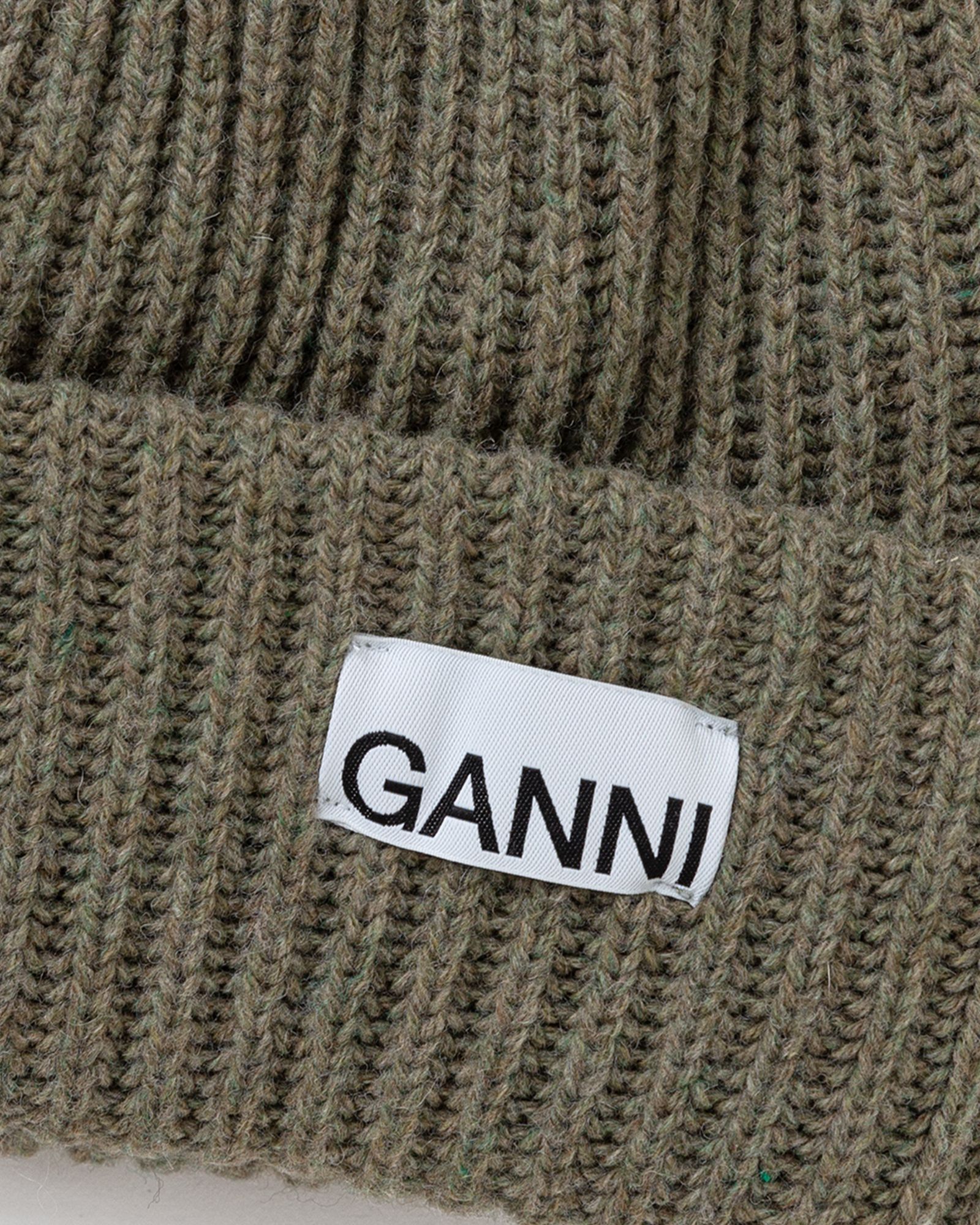 Structured Rib Beanie