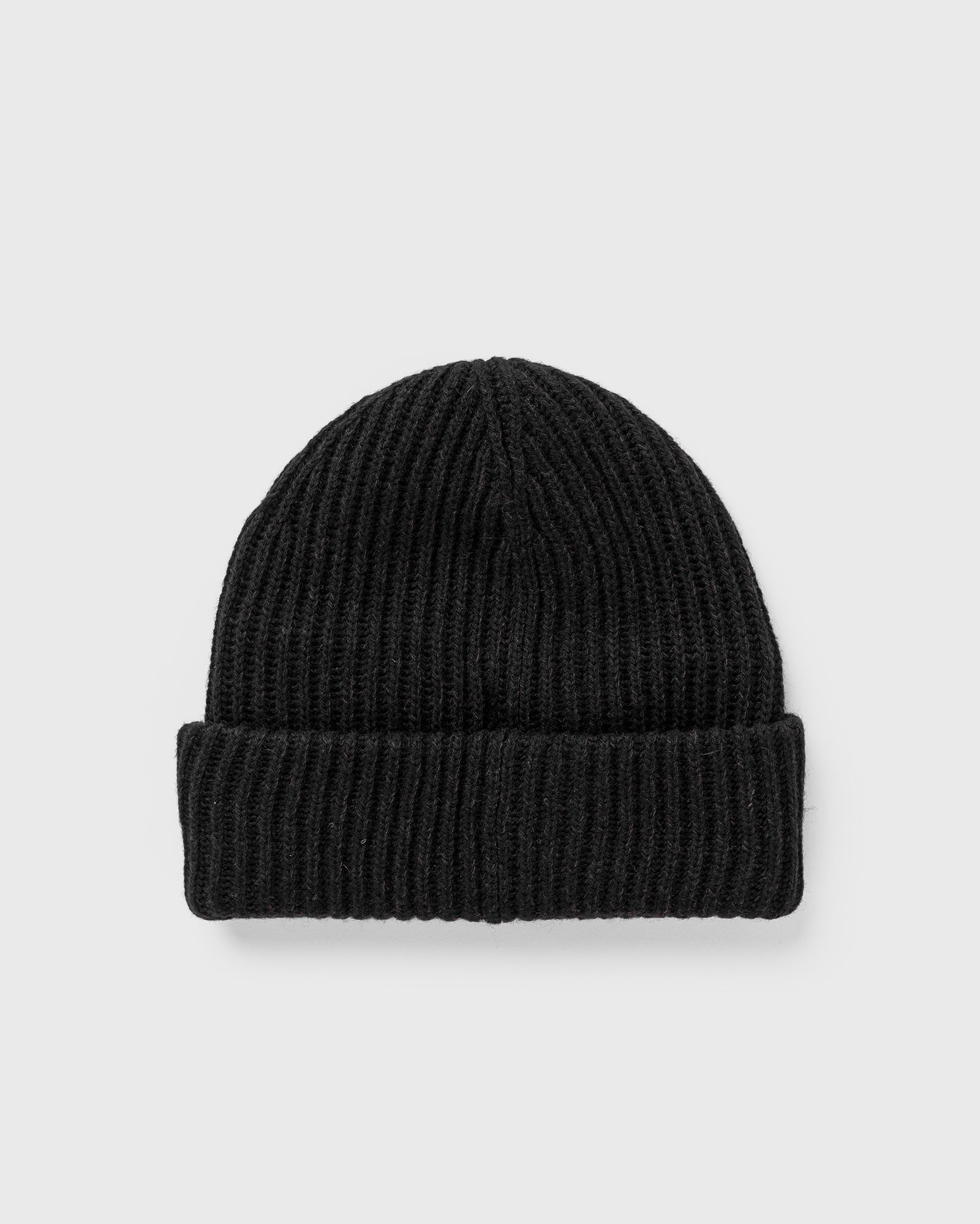 Structured Rib Beanie