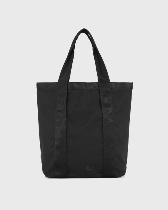 Ganni Women's East West Tote Bag - Black - Totes