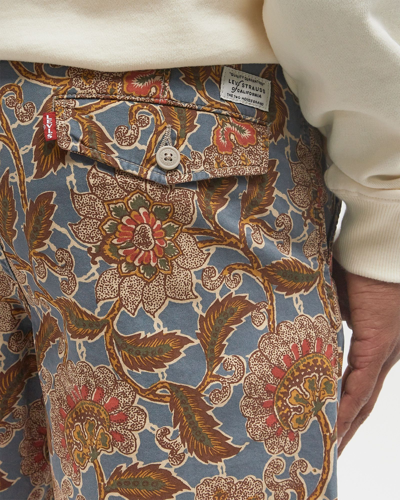 XX AUTH RLX SHORTS II