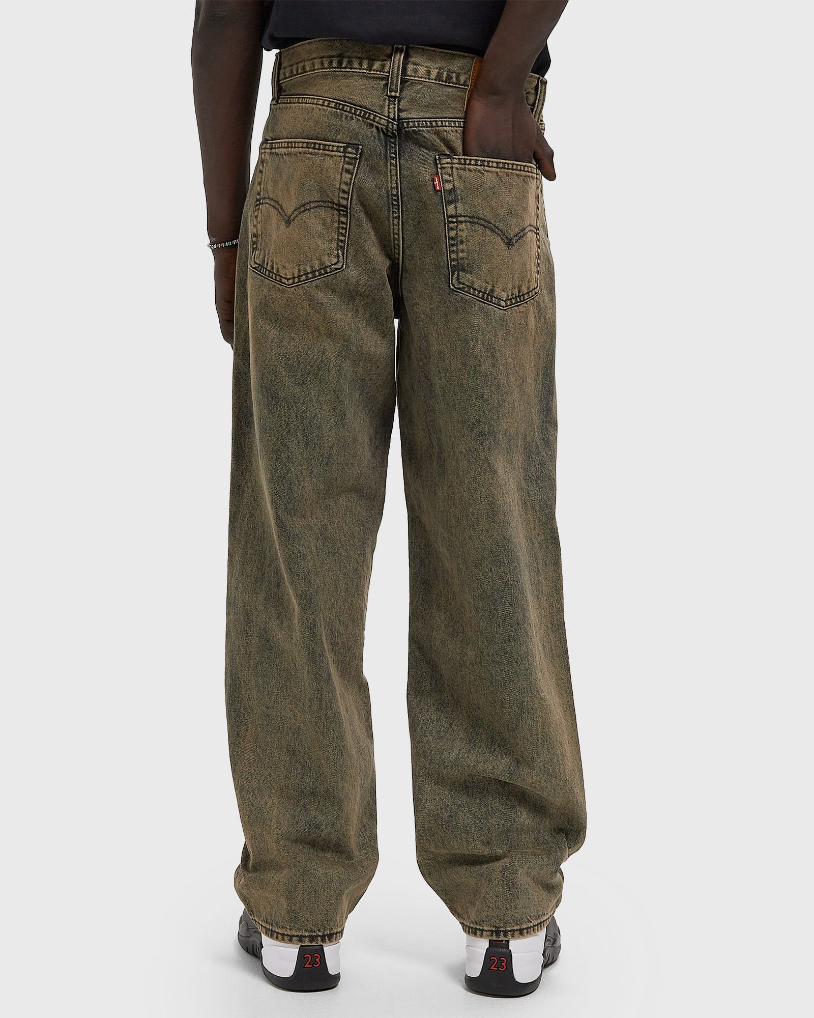 578™ BAGGY ORANGES