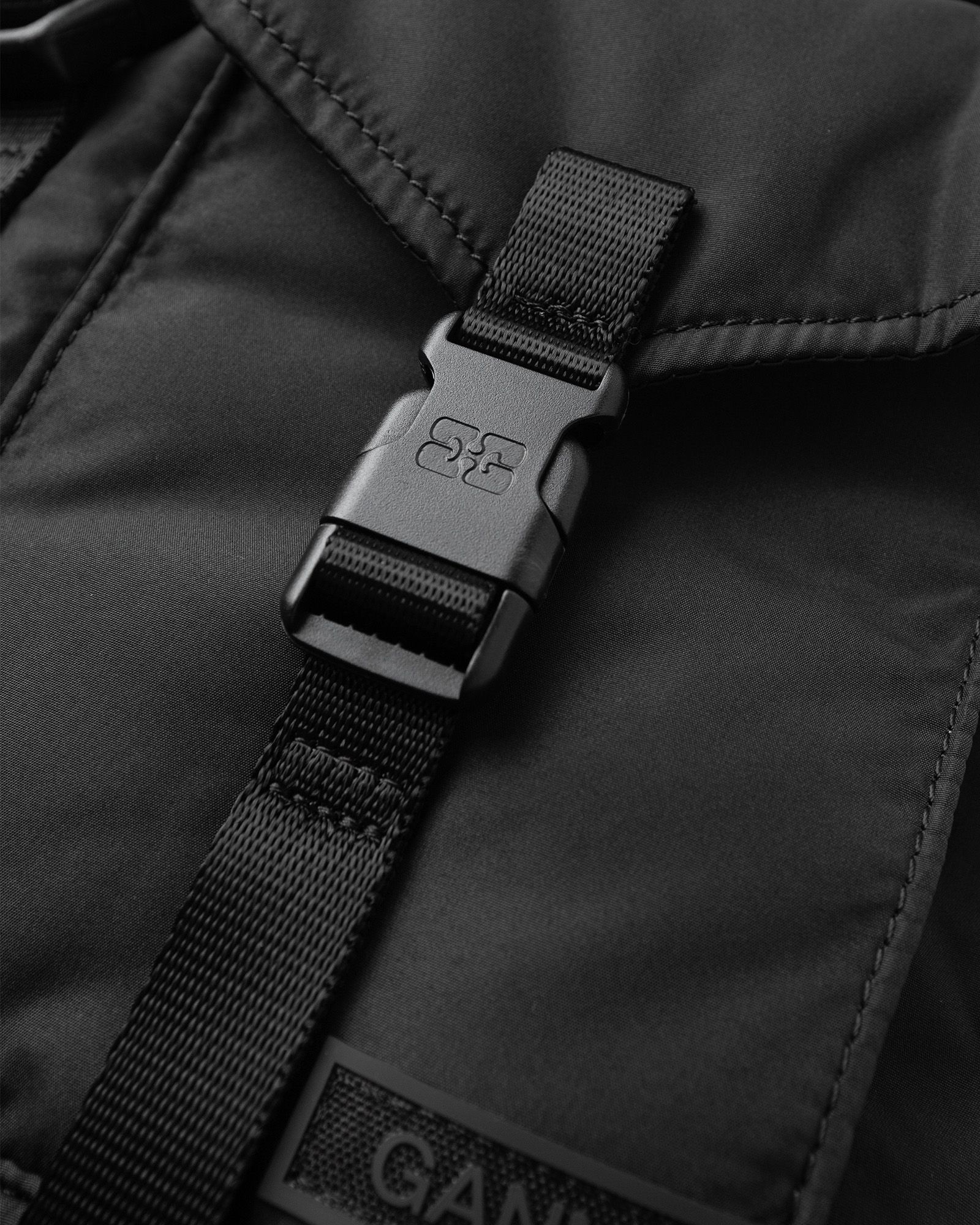 Recycled Tech Backpack