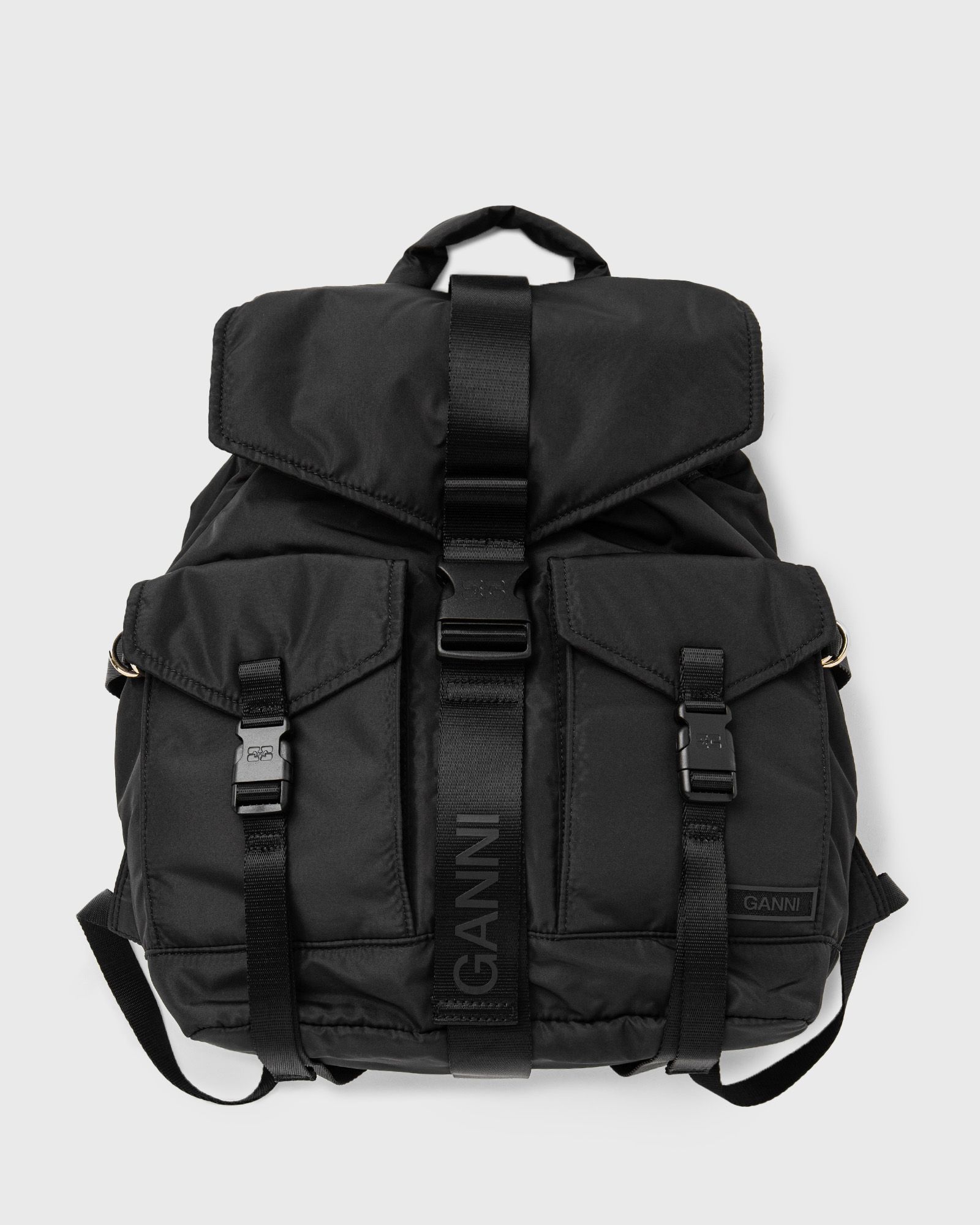 Recycled Tech Backpack