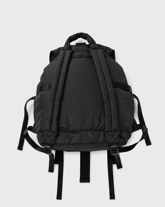 Ganni Recycled Tech Backpack Black | BSTN Store